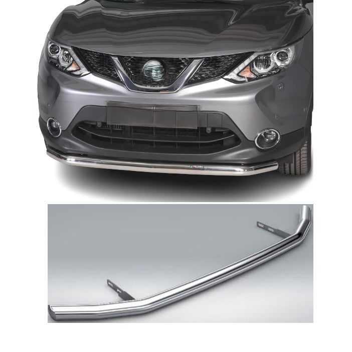 Преден ролбар за NISSAN QASHQUAI 2013-2017, COBRA