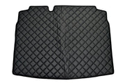Кожена стелка за багажник за VW GOLF VI (10.2008-12.2013)