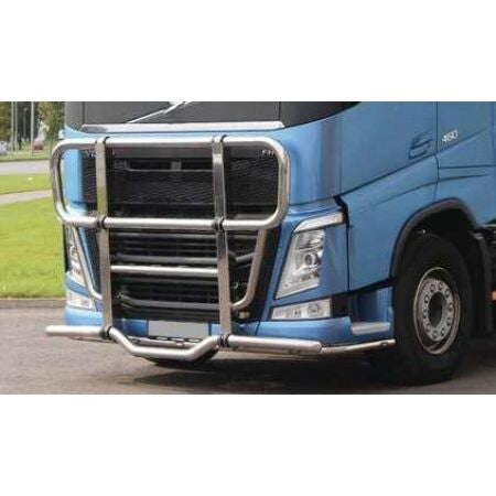 Булбар за Volvo FH4, чист