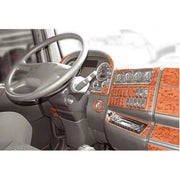 Силиконов стикер Махагон за MAN TGA XXL 2006+, 78 части