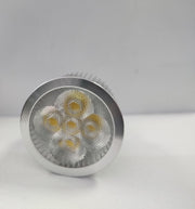 LED ЛЕД Диодна Крушка YH-E27-5S5A Топло Бяла Светлина 3000-3500K 220V