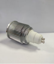 LED ЛЕД Диодна Крушка Тип Луничка HY-GU10-5S5A Топло Бяла Светлина 3000-3500K 12V