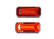 LED неон стоп,12/24V, Ляв=Десен