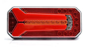 LED неон стоп,12/24V, Ляв=Десен