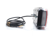 Диоден LED стоп СИМЕТРИЯ, НЕОН, с динамичен мигач, десен = ляв,12/24V