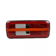 LED неон стоп, 20см, L=R, с 6 функции, 12/24V - Малък