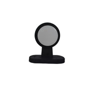 Неон, късо LED рогче, 12/24V, червено/бяло