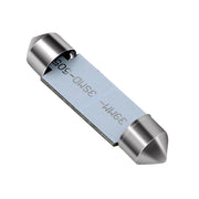 LED Лед Диодни Крушки, 3 SMD 5050 , 31мм, 36мм, 39мм, 41мм, 12V, Бяла Светлина
