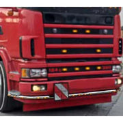 Ролбар под метална броня за Scania L 1998-2004