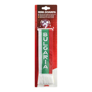 Знаме BULGARIA, с вендуза за захващане, 5х22 см.
