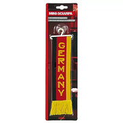 Знаме  GERMANY, с вендуза за захващане, 5х22 см.