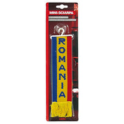 Знаме ROMANIA, с вендуза за захващане, 5х22 см.