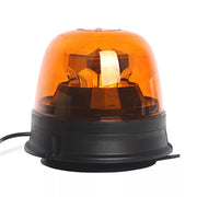 Оранжев LED маяк, тип Tornado с 6 функции, 12/24V